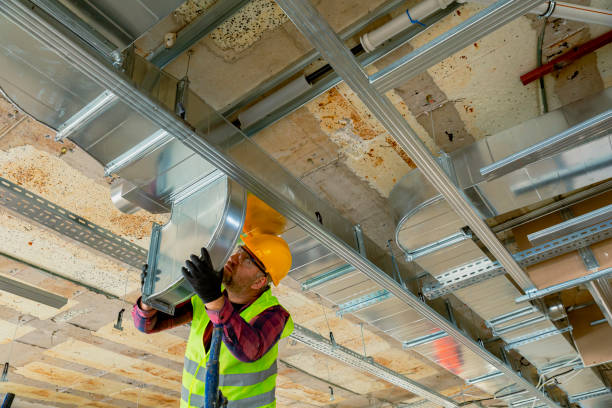 Best HVAC Air Duct Cleaning  in Lexington, OH